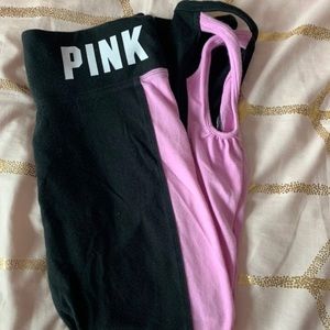 Vs PINK Leggings